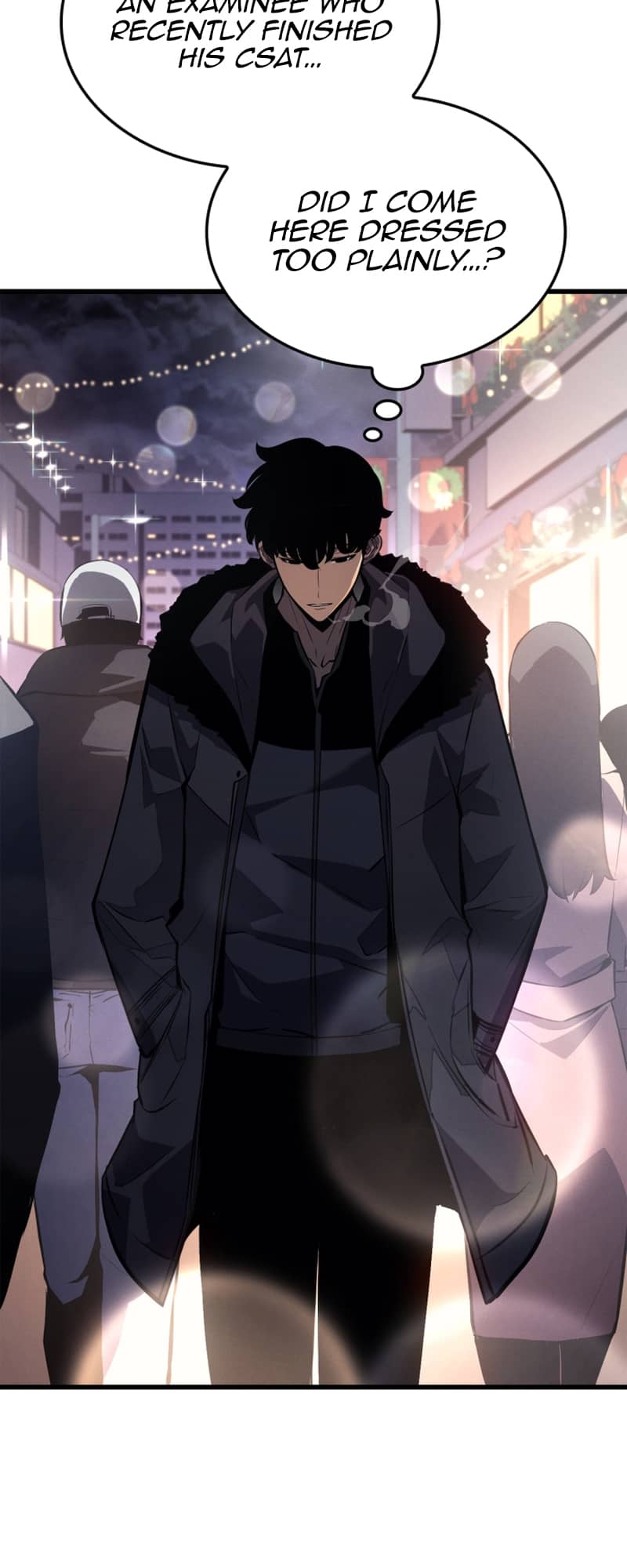Solo Leveling, Chapter 186 image 53
